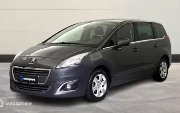 Peugeot 5008 Coignières