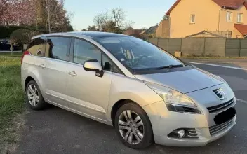 Peugeot 5008 Sarreguemines