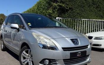 Peugeot 5008 Granges-les-Beaumont