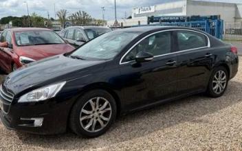 Peugeot 508 Fleury-les-Aubrais
