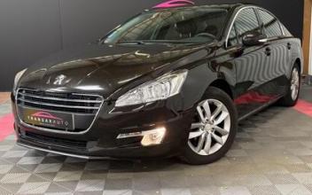 Peugeot 508 Angers