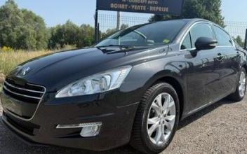 Peugeot 508 Ham-sous-Varsberg