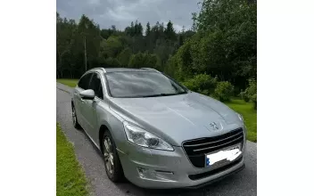 Peugeot 508 Bordeaux