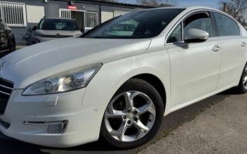 Peugeot 508 Gerzat