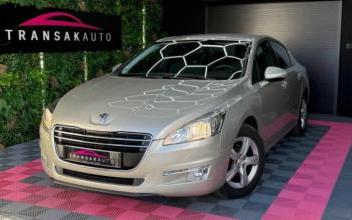 Peugeot 508 Pertuis