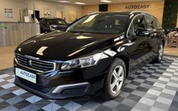 Peugeot 508 Le-Coteau
