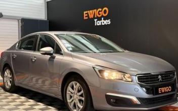 Peugeot 508 Juillan
