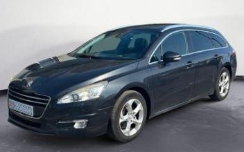 Peugeot 508 SW Neuilly-sur-Seine
