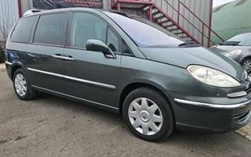 Peugeot 807 Maizières-lès-Metz