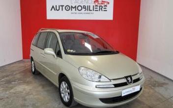 Peugeot 807 Chambray-lès-Tours