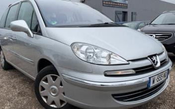 Peugeot 807 Uckange