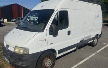 Peugeot Boxer Caudan
