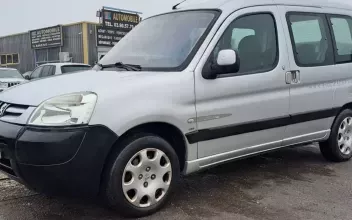 Peugeot Partner Benfeld