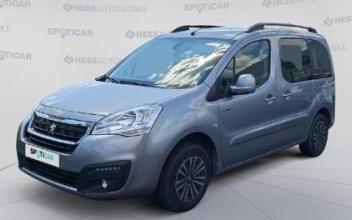Peugeot partner tepee Reims