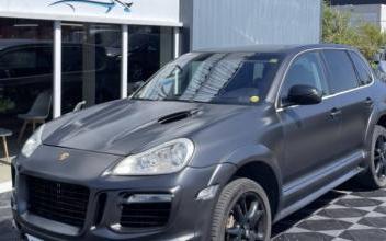 Porsche Cayenne Gouesnou