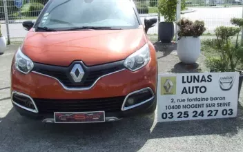 Renault Captur Nogent-sur-Seine