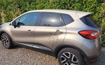 Renault captur Pugnac