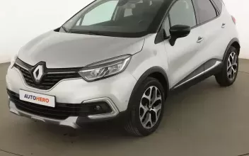 Renault Captur Issy-les-Moulineaux