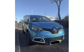 Renault Captur Nancy