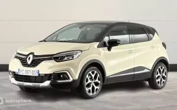 Renault Captur Annemasse