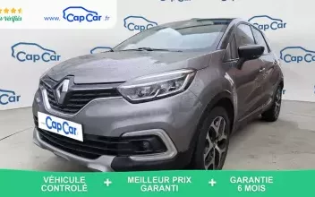 Renault Captur Paris