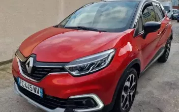 Renault Captur Argenteuil