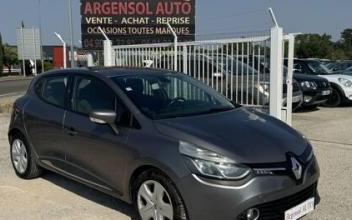 Renault clio Orange