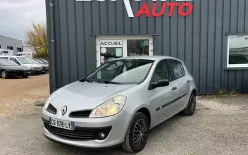 Renault Clio Fontenay-sur-Eure