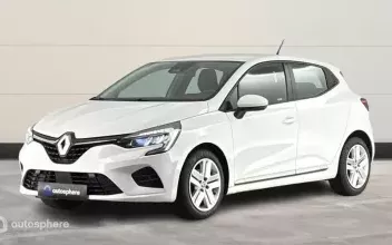 Renault Clio Saint-Alban-Leysse