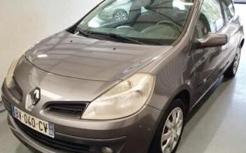 Renault clio Saint-Jeannet