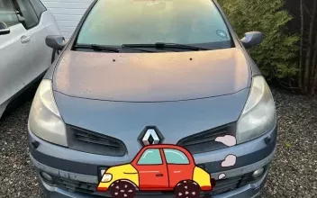 Renault Clio Annemasse