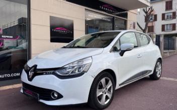Renault Clio Les-Clayes-sous-Bois