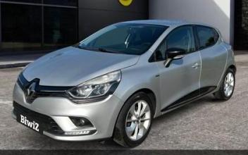 Renault clio Mauron