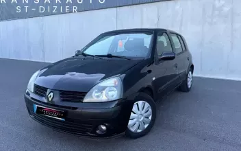 Renault Clio Saint-Dizier