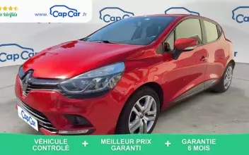 Renault Clio Paris