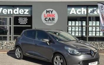Renault clio Montbonnot-Saint-Martin