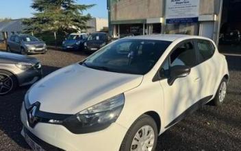 Renault clio Villeneuve-la-Guyard