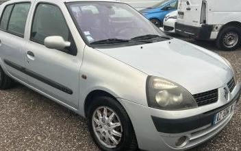 Renault Clio Avrainville