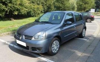 Renault clio ii Metz