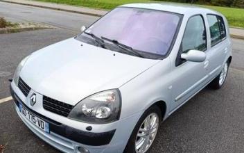 Renault clio ii Vannes