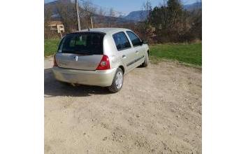 Renault clio ii Méreuil
