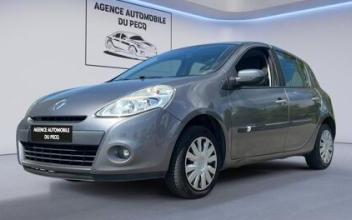 Renault clio iii Le-Pecq
