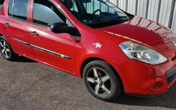 Renault clio iii Ternay