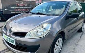 Renault clio iii Villers-Saint-Paul