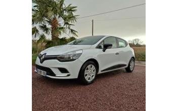 Renault clio iv Le-Molay-Littry