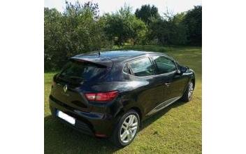 Renault clio iv Méricourt-l'Abbé