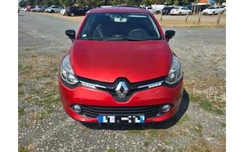 Renault clio iv Fouras