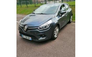 Renault clio iv Déville-lès-Rouen