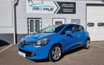 Renault clio iv Gresswiller