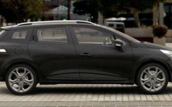 Renault clio iv estate Pers-Jussy